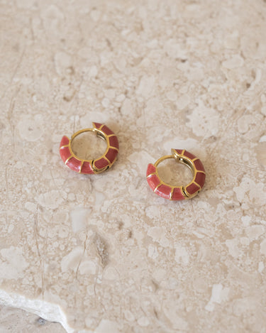 TILTIL Set of 2 Colored Baked Clay - Things I Like Things I Love