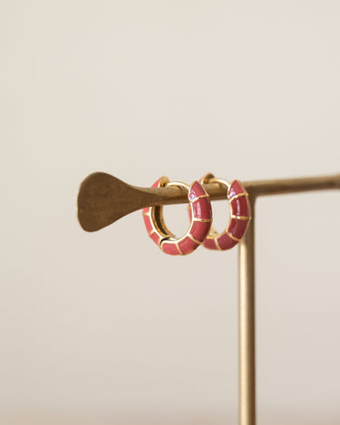 TILTIL Set of 2 Colored Baked Clay - Things I Like Things I Love