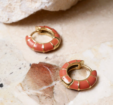 TILTIL Set of 2 Colored Baked Clay - Things I Like Things I Love