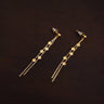 TILTIL Set of 2 Earring Chain Dot Gold - Things I Like Things I Love
