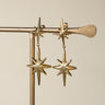 TILTIL Set of 2 Earring Stargazing Gold - Things I Like Things I Love