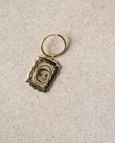 TILTIL Set of 2 Earrings Midnight Muse Gold - Things I Like Things I Love