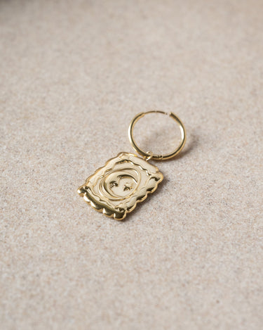 TILTIL Set of 2 Earrings Midnight Muse Gold - Things I Like Things I Love