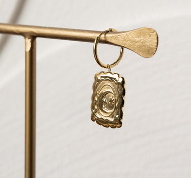 TILTIL Set of 2 Earrings Midnight Muse Gold - Things I Like Things I Love