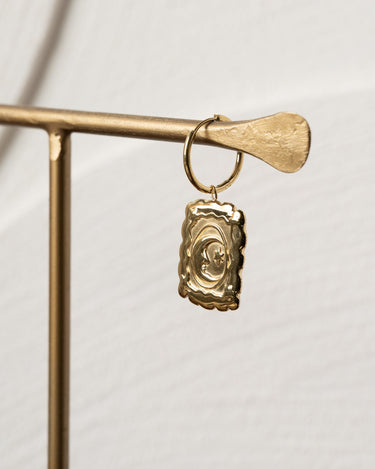 TILTIL Set of 2 Earrings Midnight Muse Gold - Things I Like Things I Love