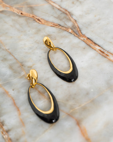 TILTIL Set of 2 Statement Vintage Nightfall Gold - Things I Like Things I Love