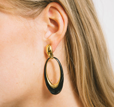 TILTIL Set of 2 Statement Vintage Nightfall Gold - Things I Like Things I Love