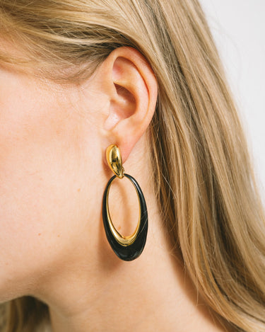 TILTIL Set of 2 Statement Vintage Nightfall Gold - Things I Like Things I Love