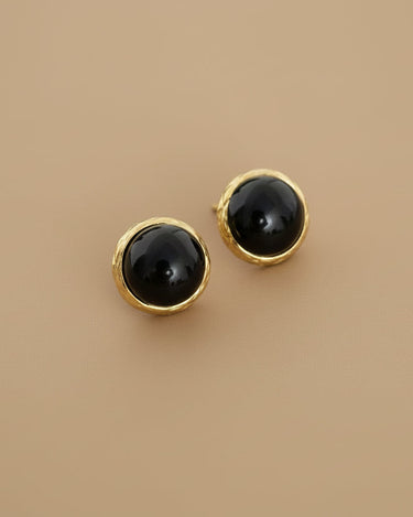 TILTIL Set of 2 Stud Vintage Nightfall Gold - Things I Like Things I Love