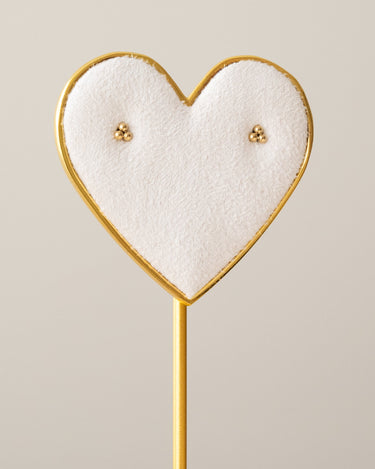 TILTIL Set van 2 3 Dots Stud Earrings Goud - Things I Like Things I Love
