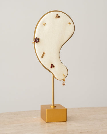 TILTIL Set van 2 3 Dots Stud Earrings Goud - Things I Like Things I Love