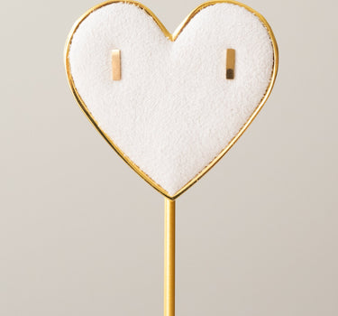 TILTIL Set van 2 Bar Stud Earrings Goud - Things I Like Things I Love