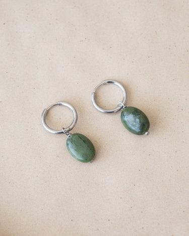 TILTIL Set van 2 Juniper Earrings Zilver - Things I Like Things I Love
