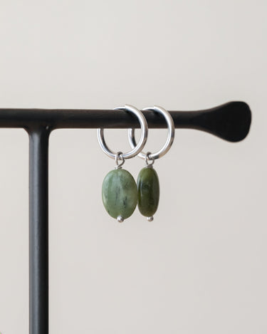TILTIL Set van 2 Juniper Earrings Zilver - Things I Like Things I Love
