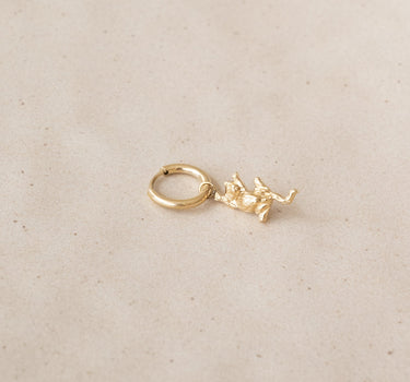 TILTIL Set van 2 Panthere Earrings Goud - Things I Like Things I Love
