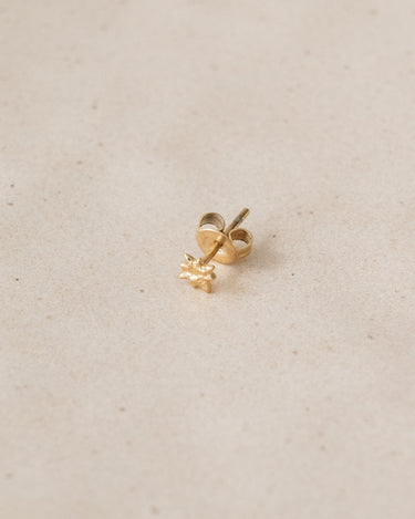 TILTIL Set van 2 Small Star Stud Earrings Goud - Things I Like Things I Love