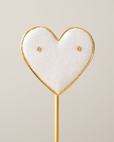 TILTIL Set van 2 Small Star Stud Earrings Goud - Things I Like Things I Love