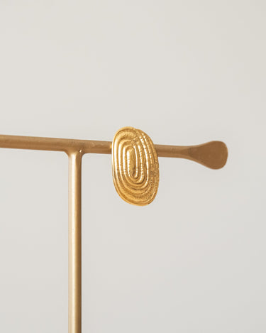 TILTIL Set van 2 Sol Stud Earrings Goud - Things I Like Things I Love