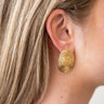 TILTIL Set van 2 Sol Stud Earrings Goud - Things I Like Things I Love