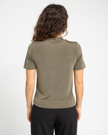 TILTIL Shimmy Highneck Olive - Things I Like Things I Love