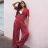 TILTIL Shortsleeve Loma Blazer Red - Things I Like Things I Love