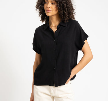 TILTIL Sia Blouse Black - Things I Like Things I Love