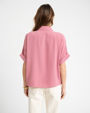 TILTIL Sia Blouse Blush - Things I Like Things I Love