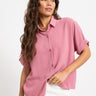 TILTIL Sia Blouse Blush - Things I Like Things I Love
