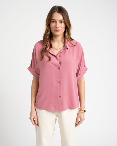 TILTIL Sia Blouse Blush - Things I Like Things I Love