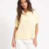 TILTIL Sia Blouse Butter Yellow - Things I Like Things I Love