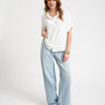 TILTIL Sia Blouse White - Things I Like Things I Love