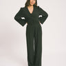 TILTIL Sia Jumpsuit Longsleeve Black - Things I Like Things I Love