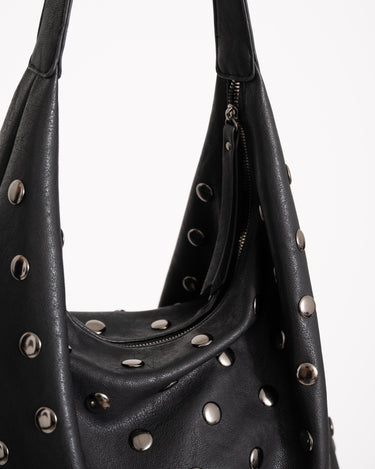 TILTIL Sia Stud Bag Black - Things I Like Things I Love