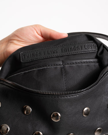 TILTIL Sia Stud Bag Black - Things I Like Things I Love