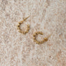TILTIL Single Hoop Goldplated Merel - Things I Like Things I Love