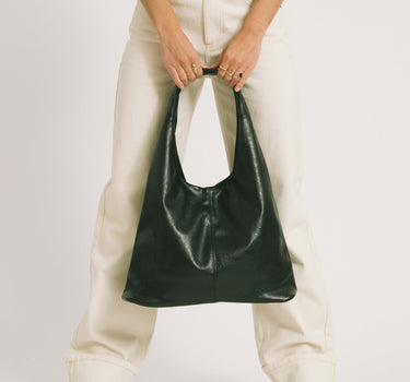 TILTIL Slouchy Bag Black - Things I Like Things I Love