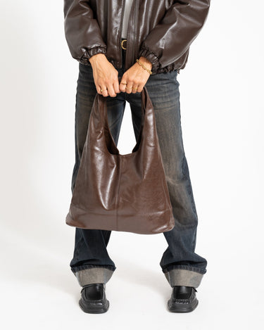 TILTIL Slouchy Bag Bruin - Things I Like Things I Love