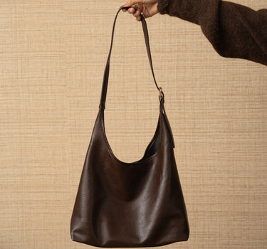 TILTIL Slouchy Midi Brown Bag Brown - Things I Like Things I Love