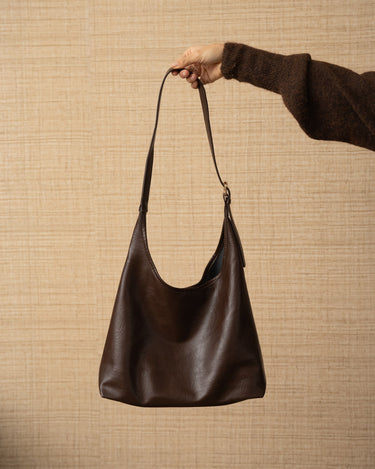 TILTIL Slouchy Midi Brown Bag Brown - Things I Like Things I Love