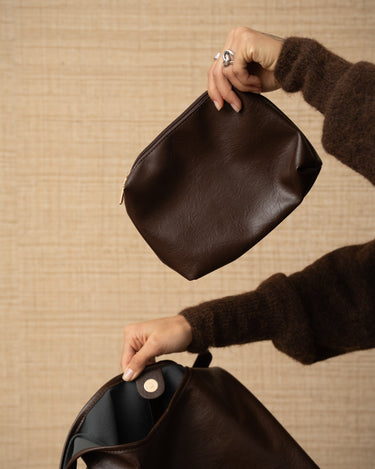 TILTIL Slouchy Midi Brown Bag Brown - Things I Like Things I Love