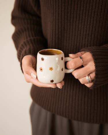 TILTIL Small Mug Addy Flowers - Things I Like Things I Love