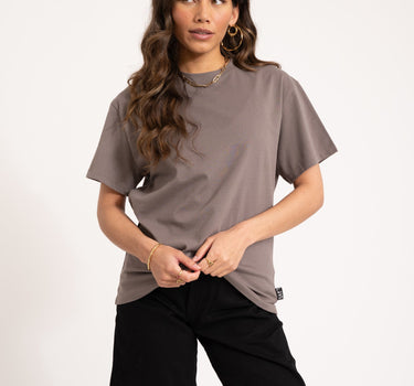 TILTIL Snake Tee Grey - Things I Like Things I Love