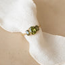 TILTIL Sora Zircon Ring Groen Goud - Things I Like Things I Love
