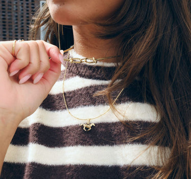 TILTIL Spirit Horse Charm Goud - Things I Like Things I Love