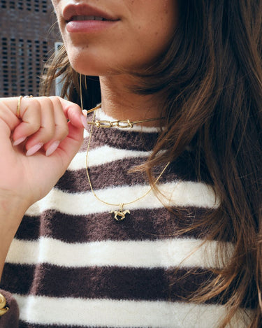 TILTIL Spirit Horse Charm Goud - Things I Like Things I Love