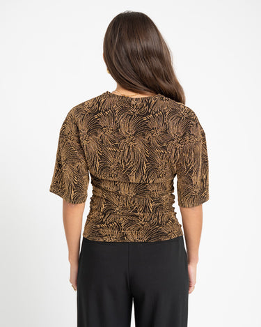 TILTIL Stala Shortsleeve Gold - Things I Like Things I Love