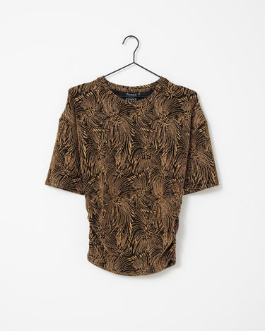 TILTIL Stala Shortsleeve Gold - Things I Like Things I Love
