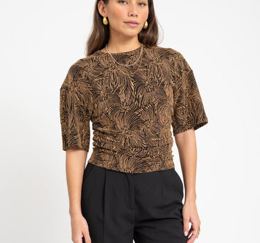 TILTIL Stala Shortsleeve Gold - Things I Like Things I Love