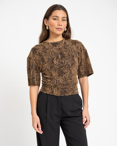 TILTIL Stala Shortsleeve Gold - Things I Like Things I Love