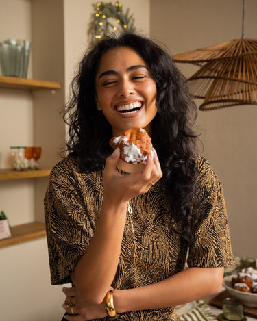 TILTIL Stala Shortsleeve Gold - Things I Like Things I Love